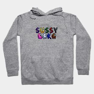 Sussy Baka Hoodie